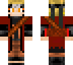 naruto sage mode