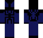 navy spider