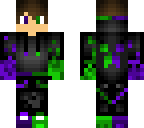nether and land boy