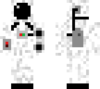 new astronaut