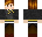 newt scamander hufflepuff