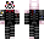 nightmare mangle