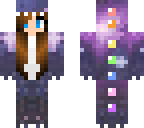 not my skin