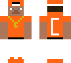 orange sagger