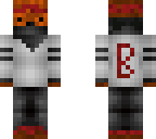 orange skin thebear