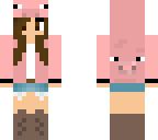 piggy sweatshirt
