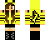 pikachu girl