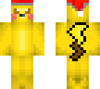 pikachu santa