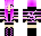 pink dragon