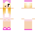 pink girl