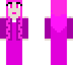 pink girl