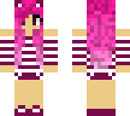 pink wolf