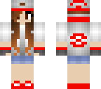 pokemon girl