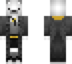 polar bear hufflepuff