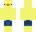 pool duck