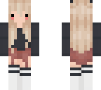pretty chibi girl