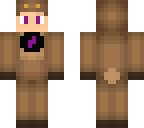 purple flash moose