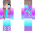 purplelightblue dragon