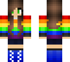 rainbow candy