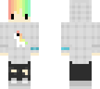 rainbow chibi