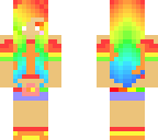 rainbow dazzle