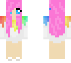 rainbow drip ashley