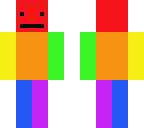 rainbow dude