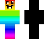 rainbow guy