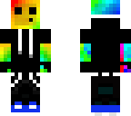 rainbow slime