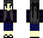 random girl skin