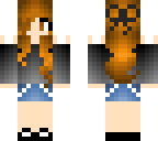 random skin