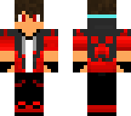 red boy