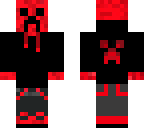 red creeper