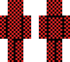 red cube