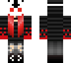 red devil girl