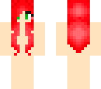 red hair base
