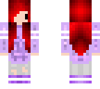 red-haired chibi edit
