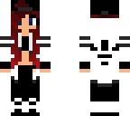 red head tomboy