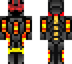 red robot