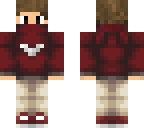 red turtle neck