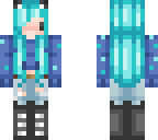 requested cute girl