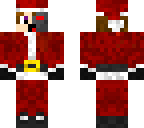 robot christmas