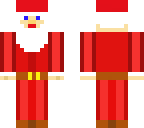 santa cube