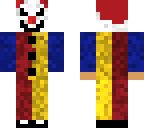 scary clown