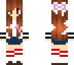 school girl