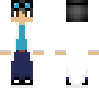 scientist boy