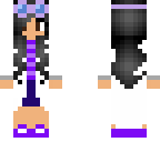 scientist girl