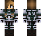 skelle's armor