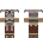 skyrim armor layout