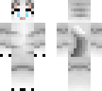 snowy cat edit